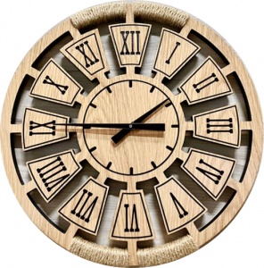 ĐỒNG HỒ TRANG TRÍ - VDH2